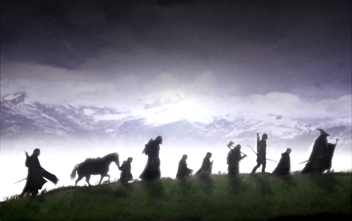 The Fellowship of the Ring